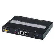 ATEN CN9000-AT-U 1-Local/Remote Share Access Single Port VGA KVM over IP Switch