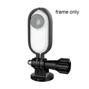 1* Adjustable Metal 1/4" Thread Adapter Repair Part For Insta360 Go 2 Camera