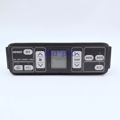 Style (2510) FIT Komatsu PC200/PC220/PC300-7 Air Conditioner Controller New