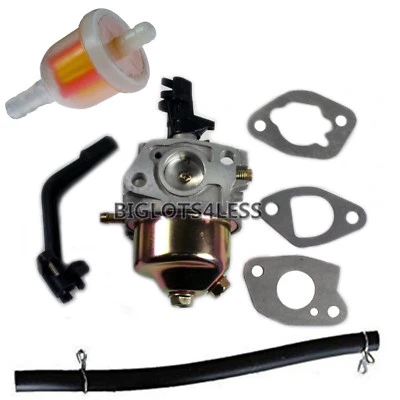 Carburetor Generac GP3300 Model 6431 3300 3750 Watt 208CC Generator