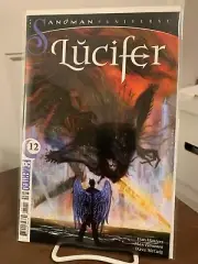 Lucifer #12 Sandman Universe DC Comics NM 2019