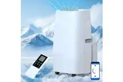 YOPOWER 3 in 1 Portable Mobile Air Conditioner (16000BTU)