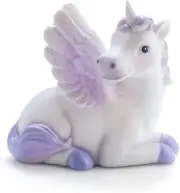 Purple Flying Unicorn LED Table Lamp