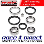 Diff Bearing & Seal Kit for Arctic Cat 500 FIS 4x4 w/MT 2005-2009 Front WRP