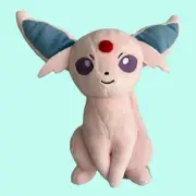 Sanei Pokemon All Star Collection Plush Espeon Size S 190mm 7.48inch PPSM121