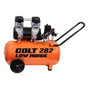 COLT 2HP 50L Low Noise Air Compressor COLT282LN