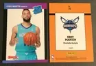2019/20 Panini Instant 1989 Donruss Rated Rookie RC Cody Martin Hornets 1/3431