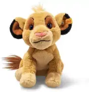 Steiff 024665 Simba lion 26cm golden brown Disney