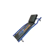 SP Tools Mechanics Creeper - with Adjustable Head Rest Heavy Duty Castors