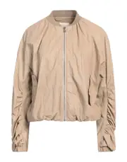 [ANGELA DAVIS] ANGELA DAVIS Jackets - Item 16397830