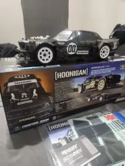 Team Associated 1/10 scale RC Hoonicorn (New) Open Box Never Used!