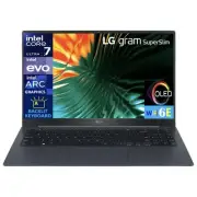 LG gram SuperSlim 15.6" FHD OLED Intel Ultra 7-155H 16GB RAM 1TB SSD W11H Laptop