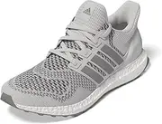 [adidas] Women's Ultraboost 1.0 Shoe, Grey/Grey/White, 9