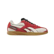 Reebok Hammer Street Sneakers Chalk/Flash Red/Black Men's Shoes Footwear