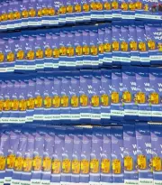 WOOLWORTHS DISNEY WORLDS OF WONDER COLLECTOR CARDS LOT OF 150 NEW Unopened Packs
