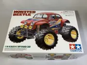 Tamiya 1/10 RC Car No.618 Monster Beetle 2015 Off-road 58618