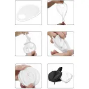 Photography Flash Lens Diffuser Reflector Flash Diffuser Softbox For DSLR Cam JL