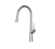 LUSTRO PULL-DOWN SINK MIXER (NEW HANDLE) Lifetime Warranty