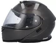 Shoei Neotec-3 Modular Motorcycle Helmet Anthracite Metallic