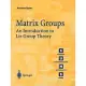 Matrix Groups: An Introduction to Lie Group Theory