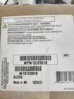NEW OEM Whirlpool Freezer Drawer Slide WPW10120018 / W10120018