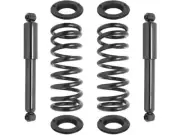 For Nissan Armada Air Spring to Coil Spring Conversion Kit Unity 43232VMXJ (for: Nissan)