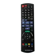 New Remote Control For Panasonic DMR-PWT560 DMRPWT560GN 3D Blu-Ray HDD Recorder