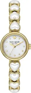 [Kate Spade New York] Women's Two-Tone Stainless Steel Monroe Analogue Watch, 24mm