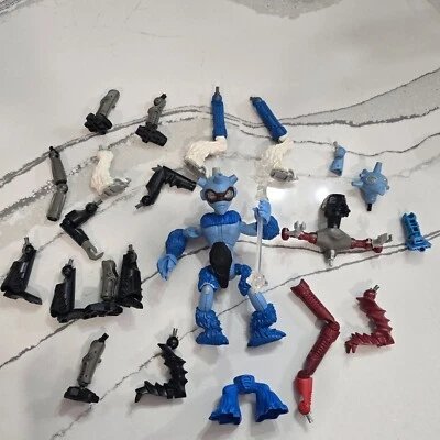 Masters Of The Universe Origins Modulok Action Figure With Accessories