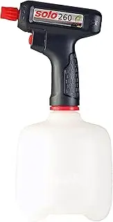 Solo 260-1.0 Litre Battery Hand Sprayer - Home & Garden