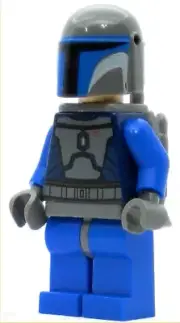LEGO Star Wars Minifigure Mandalorian (Genuine)