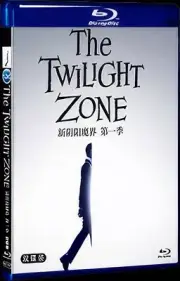 2019 2-Disc Blu-ray BD All Region The Twilight Zone Season 1 Movie Box Set