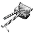 Durable Orange Hand Manual Juicer Lemon Squeezer Comfortable Grip