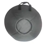 Handpan Drum Carry Bag Professional Shock Absorption Steel Tongue Drum Case
