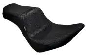 Le Pera Tailwhip Seat Basketweave Softail Low Rider S FXLRS 20-23 LYR-580BW