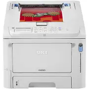 OKI C650dn A4 Colour LED Laser Printer (09006144)