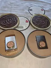 Very Rare 2000 Millenium Zippo Keeper Of The Flame