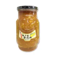 在飛比找誠品線上優惠-韓味不二濟州島特產-濟州柚子茶(果醬)1kg*3瓶