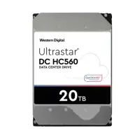 在飛比找momo購物網優惠-【WD 威騰】Ultrastar DC HC560 20TB