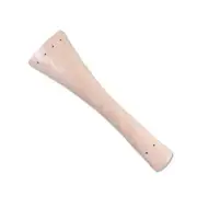 1pcs 4/4 Cello Tailpiece Cello Parts Maple Wood Full Size Baroque Tailpiece