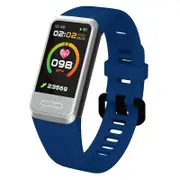 Smart Blood Glucose Sleep Tracker - Tft Hd Display