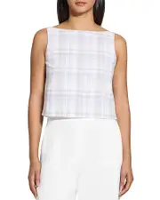 Theory Cropped Top