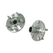 Superspares Front Wheel Hub for Mazda 6 GH 12/2007 - 11/2012 Without Bearing