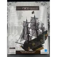 在飛比找蝦皮購物優惠-正版 paper nano 海盜船 紙模型 紙模 海賊船 立