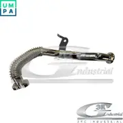 PIPE EGR VALVE 19619 FOR RENAULT MASTER/III/Platform/Chassis/Bus/Van MEGANE/CC