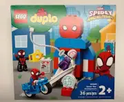 LEGO DUPLO 10940 Spider-Man Headquarters (NISB) (2021) -fast shipping