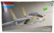 1991 MONOGRAM F-14A TOMCAT Aircraft Model 5803 Kit 1:48 NIB Sealed New VTG