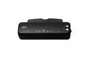 Lenoxx Hot Paper Laminator 300W For 80 100 Microns With A4 Laminating Pouches Laminators