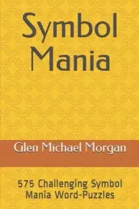 在飛比找博客來優惠-Symbol Mania: A Word-Puzzle Wo