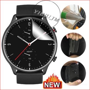 華米 amazfit GTR 2 / 2e 保護膜 保護貼 tpu 軟膜 小米 GTR 47mm 42mm 智慧手錶貼膜